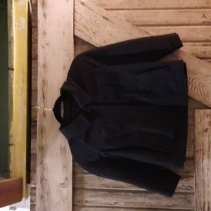 Cute Bolero Type Jacket with 3/4 sleeves